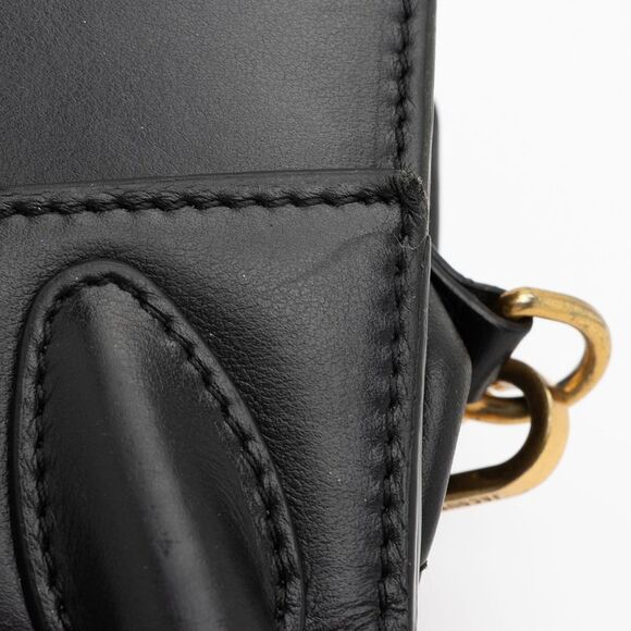 Jacquemus Smooth Leather Le Chiquito Mini Bag - Picture 14 of 15